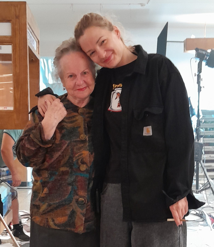 Екатерина Лапошина