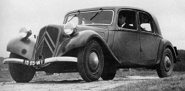 11A Berline 1936
