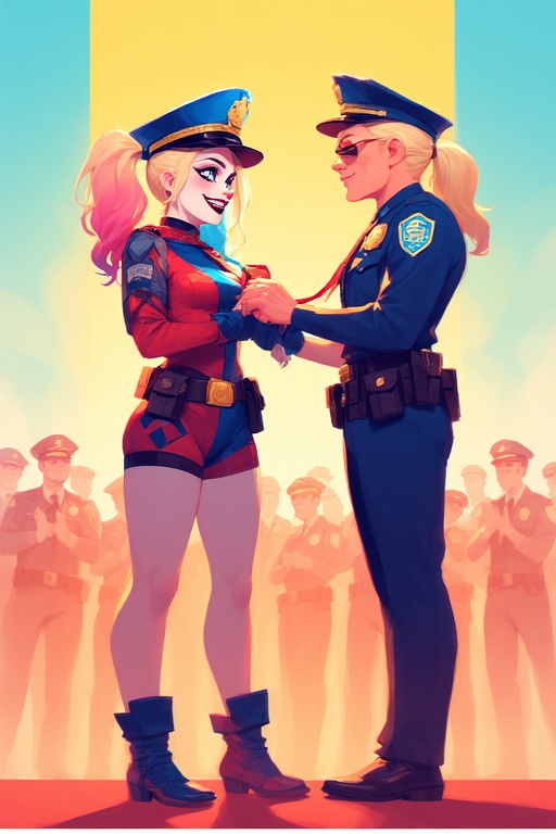 Gotham-City-Police-Chief-award-24