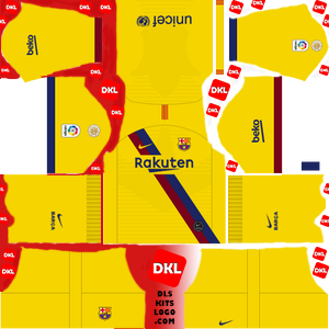 F C Barcelona 2019 2020 Dls Fts Kits And Logo Dlskitslogo