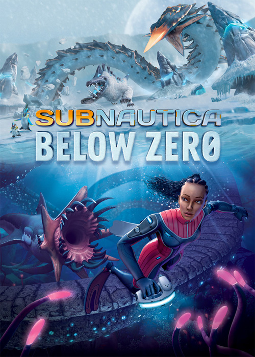 Subnautica Below Zero