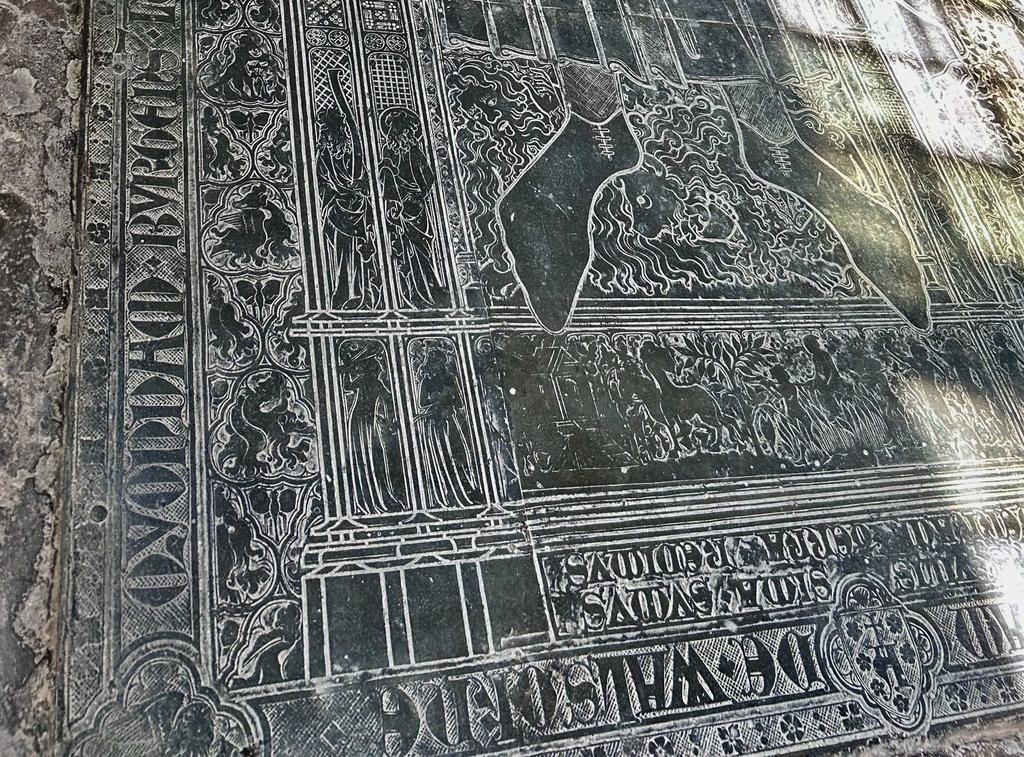 Пёстрая лента. Путешествие по сельским дорогам Англии в мае 2025 г.