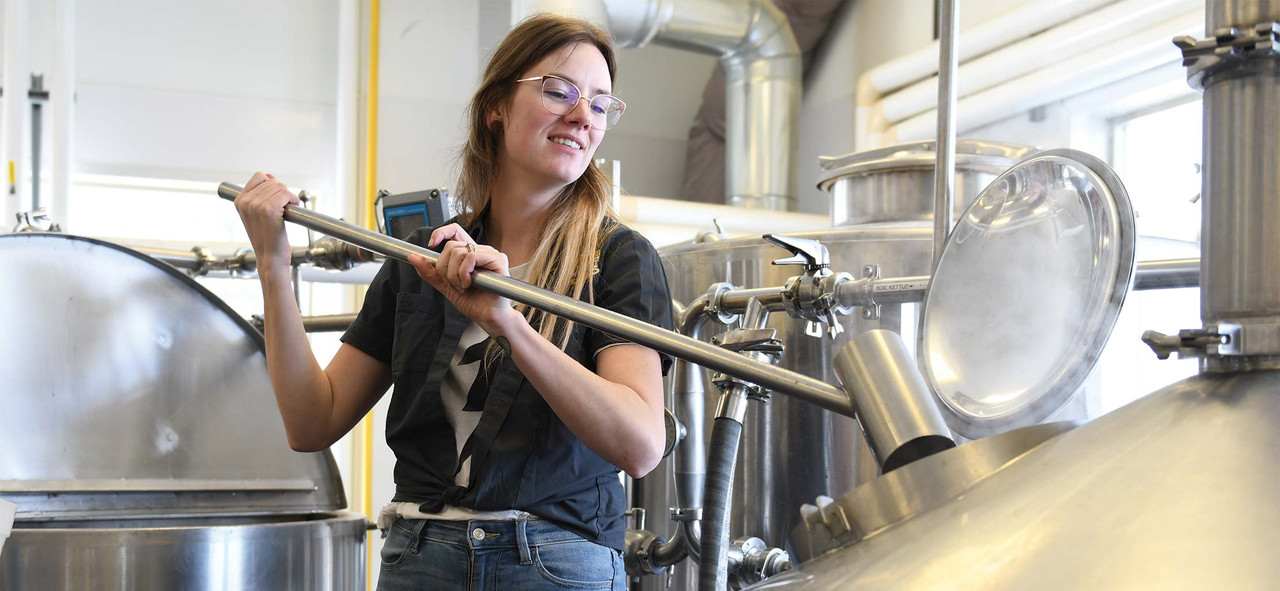 Top Brands To Look For At Brewery Equipment Auctions