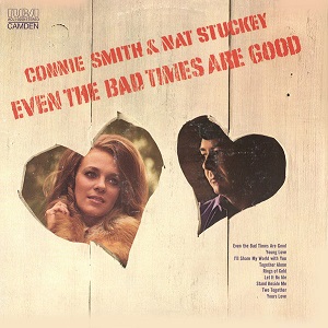 Nat Stuckey - Discography (NEW) Nat-Stuckey-Connie-Smith-Even-The-Bad-Times-Are-Good