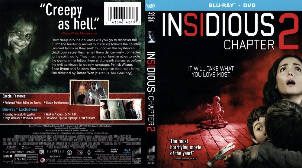 Insidious 2 (2013)