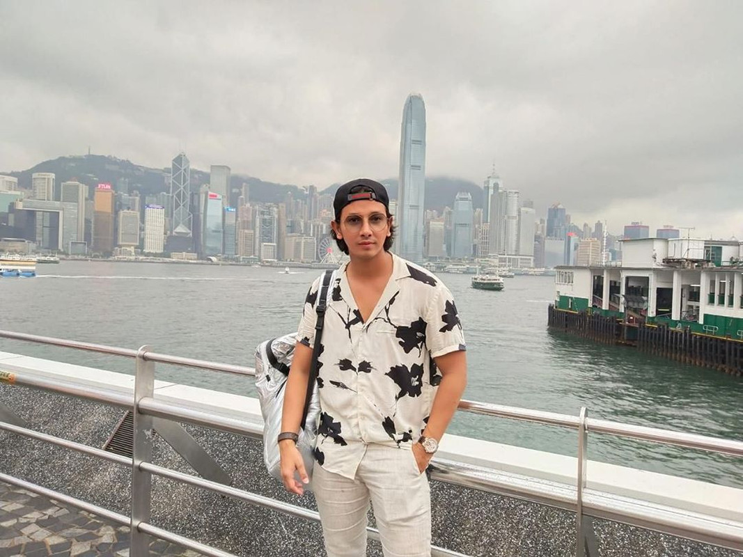 Sonny Septian merupakan aktor Indonesia sekaligus suami dari selebriti Fairis A Rafiq