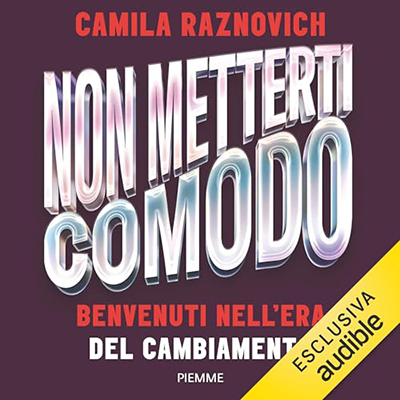 Camila Raznovich - Non metterti comodo (2023) (mp3 - 128 kbps)