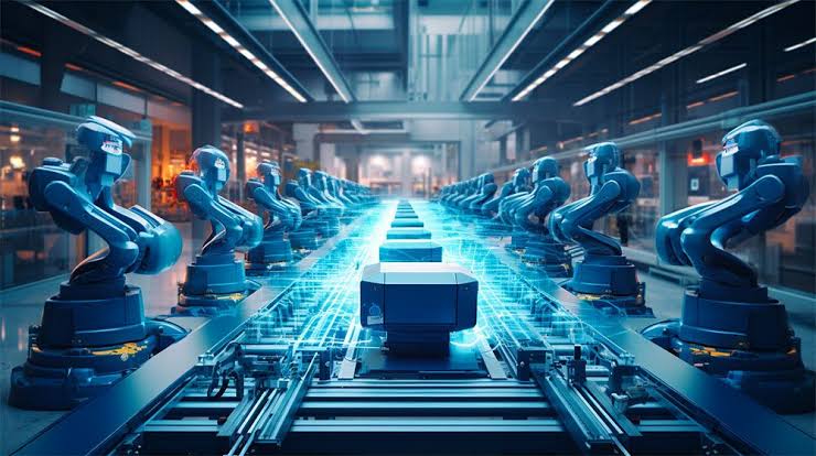 AI Robotics Improving Business Operations with techloomz com AI Robotics Improving Business Operations with techloomz com