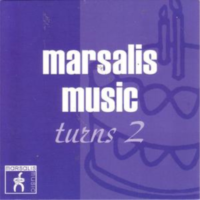 VA - Marsalis Music Turns 2 (2004)