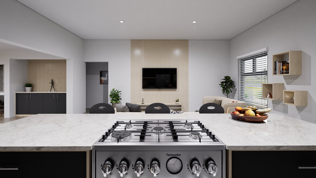 Modern Single-Storey Home in Le Juille - Image 57