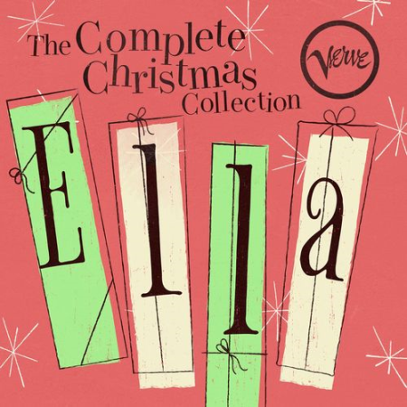 Ella Fitzgerald - The Complete Christmas Collection (2021) FLAC/MP3