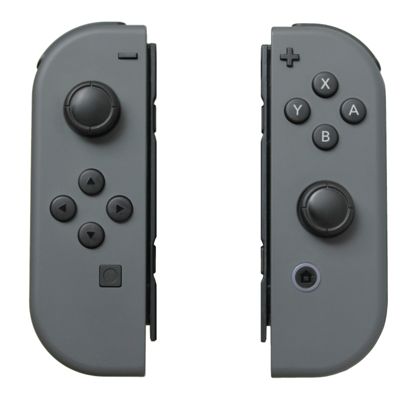 Nintendo Switch Joy Cons | Genuine OEM | Choose Color | 1