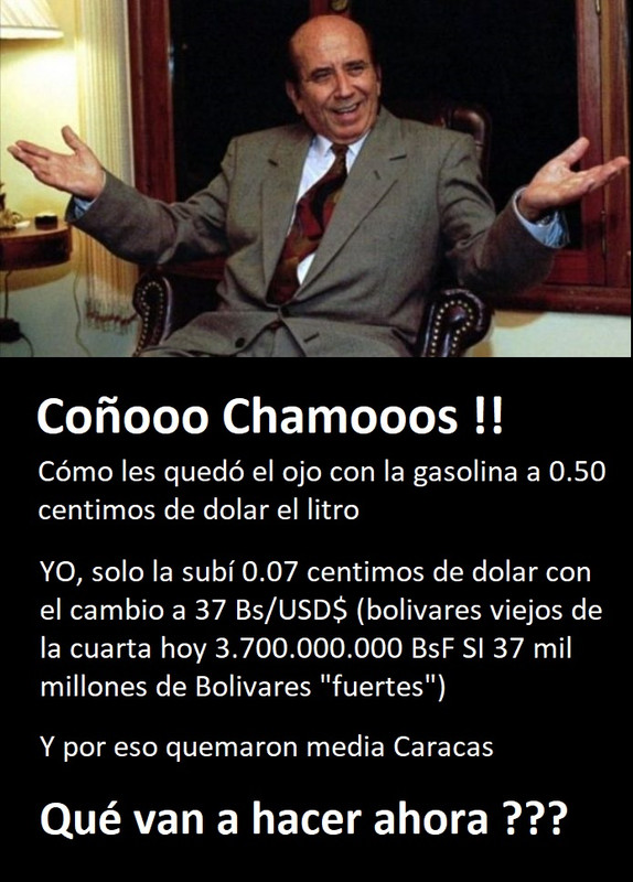 LasSancionesSonUnCrimen - Venezuela crisis economica - Página 18 Que-paso-CAP-gasolina