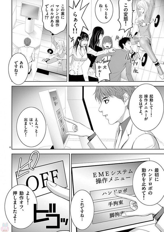Eros SurvivalVol12-18