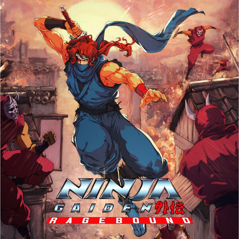 [PC]忍者外傳：怒之羈絆-免安裝版[1fichier免費空間]