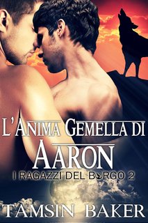 Tamsin Baker - I ragazzi del Borgo Vol. 2. L'Anima Gemella di Aaron (2024)