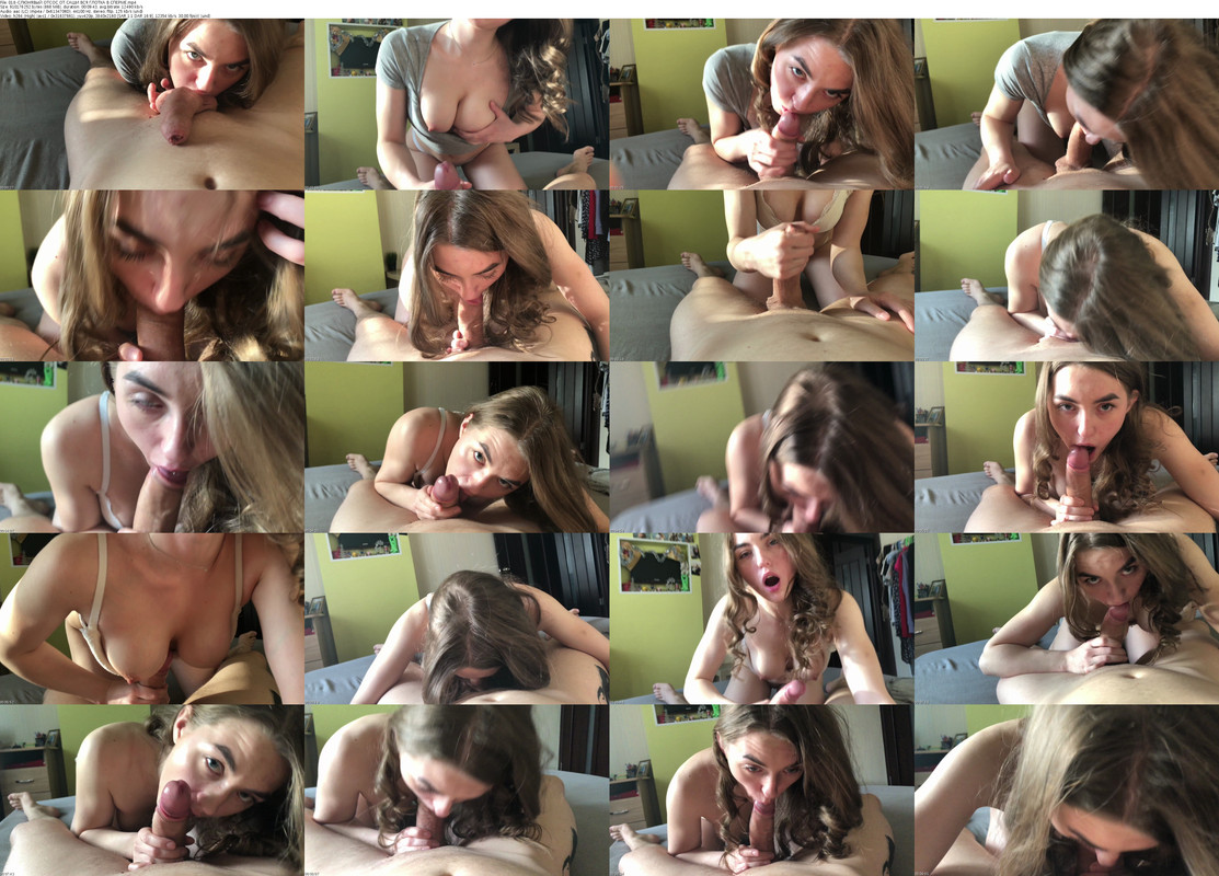 018-СЛЮНЯВЫЙ ОТСОС ОТ САШИ ВСЯ ГЛОТКА В СПЕРМЕ_s