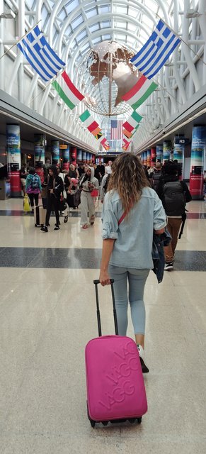 Randolph Street Market, Estatua de Jordan y volvemos a Boston, - Boston y Chicago (29)