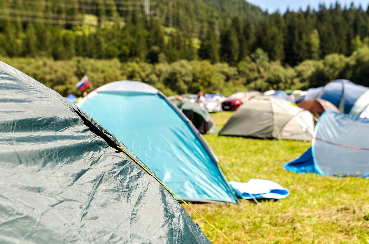Texas RV parks 