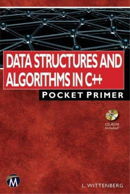 Data Structures and Algorithms in C++: Pocket Primer [pdf]