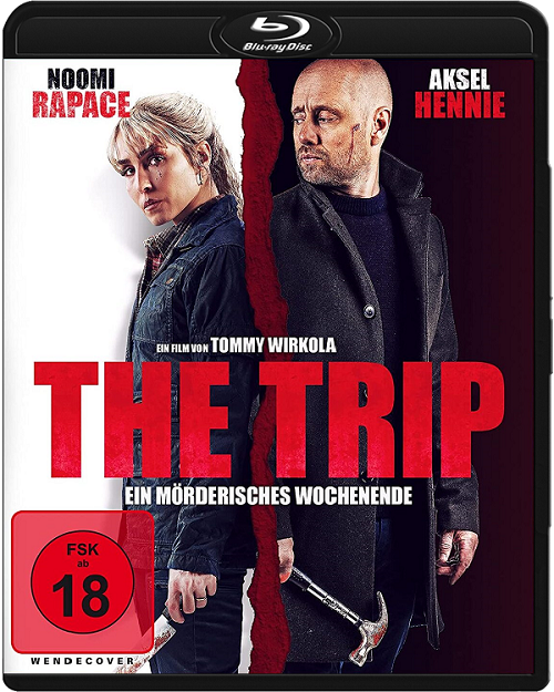 Złe dni / I onde dager / The Trip (2021) MULTi.720p.BluRay.x264.DTS.AC3-DENDA / LEKTOR i NAPISY PL