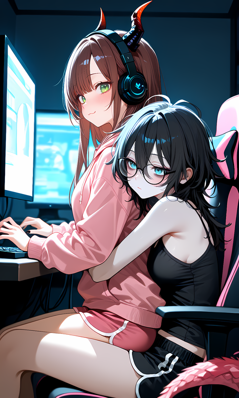 literal gaming chair