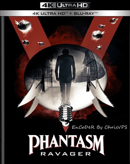 Mordercze kuleczki: Niszczyciel / Phantasm: Ravager (2016) MULTI.HDR.2160p.BluRay.DTS.HD.MA.AC3-ChrisVPS / LEKTOR AI i NAPISY