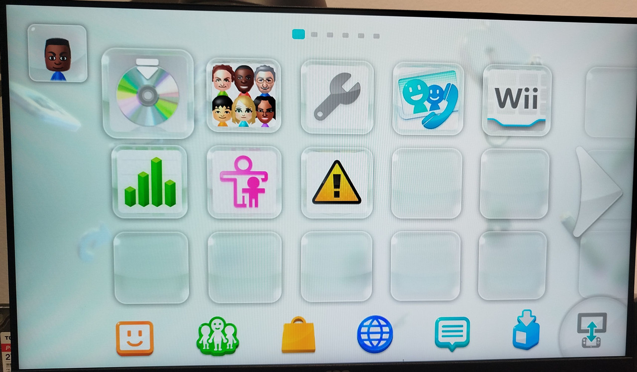 Wii U