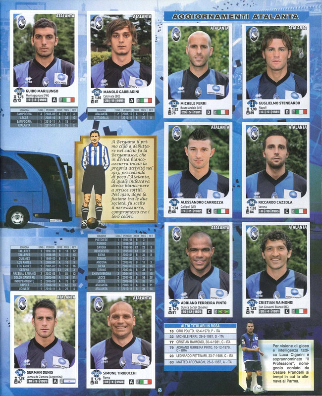 Album Calciatori 2011-2012 Panini-007