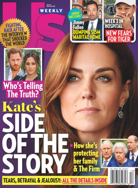 Us Weekly - March 22, 2021