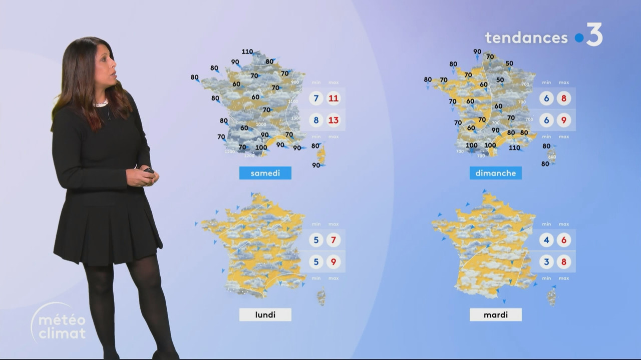 Journal Météo Climat - Journal Météo climat_France 3_2024_12_05_22_45.ts_snapshot_02.04.438