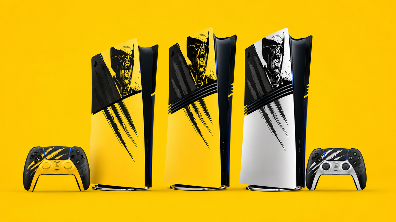 PlayStation anuncia una línia de PS5 d’edició limitada inspirada en Marvel’s Wolverine