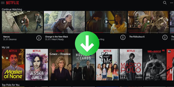 TunePat Netflix Video Downloader 1.1.4