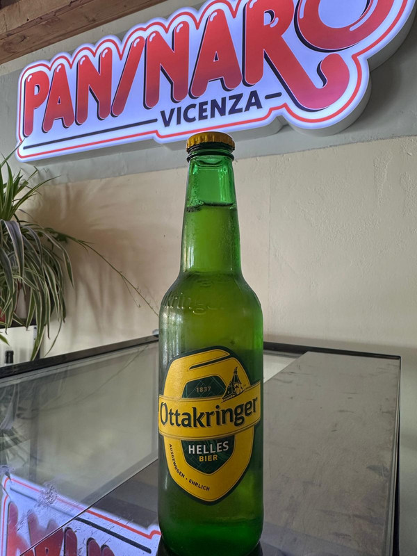 Birra ottakringer helles pils