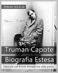 Adrian Aguilar – Truman Capote biografia estesa (2024)