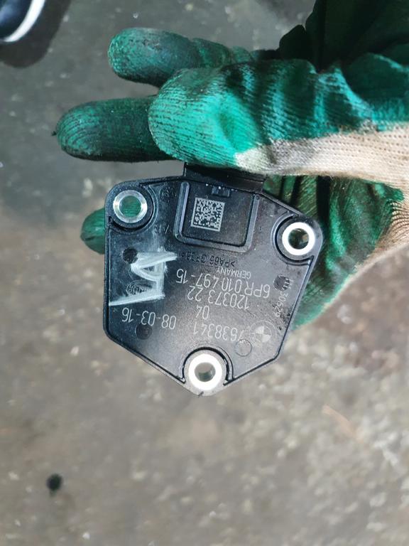 Датчик давления наддува