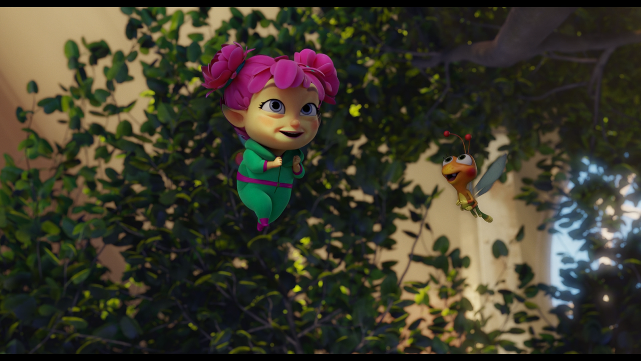 mpv shot Meine Chaosfee und ich AKA My Fairy Troublemaker 2022 1080p BDREMUX AVC Нечипорук 00 33 18