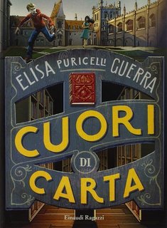 Elisa Puricelli Guerra - Cuori di carta (2012)