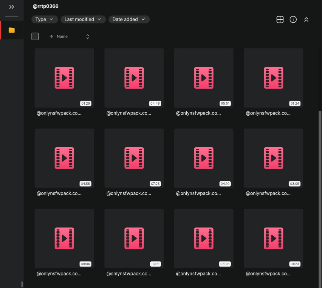 NEW COLLECTION LEGAL RANDOM REAL T€N VIDS PACK PREMIUM $ RRTP366