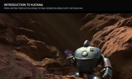 Gnomon – Introduction to Katana