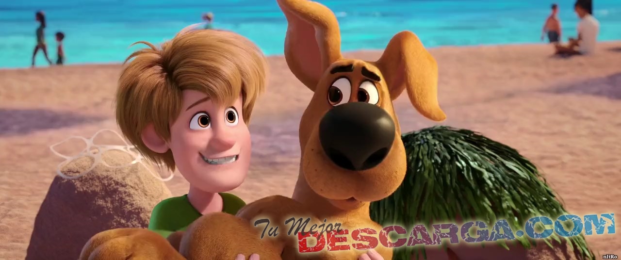 Scooby 1
