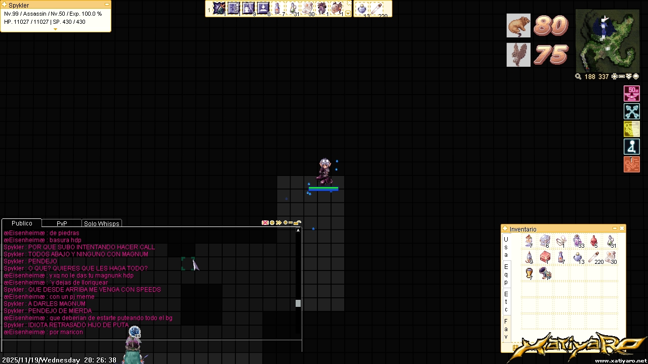 screen Xatiya RO0120