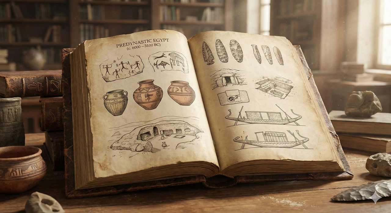 Ancient Egyptian Artifacts