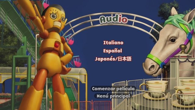 2 - Paprika, Detective de los Sueños [DVD5 Full][Pal][Cast/Ing/Jap/Por/Chi/Thai][Sub:Varios][Animación][2006]