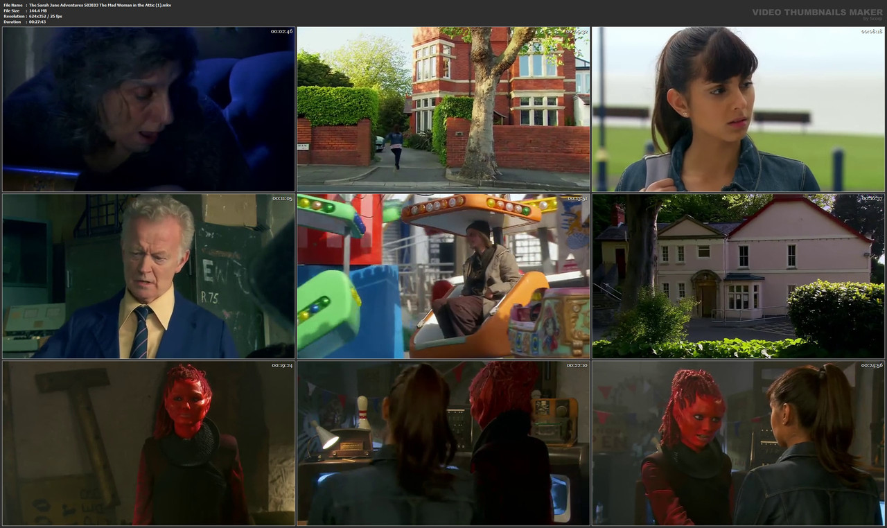 The Sarah Jane Adventures S03E03 The Mad Woman in the Attic (1).mkv