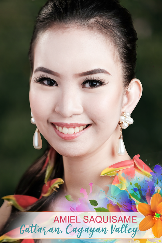 CANDIDATAS A MISS EARTH PHILLIPPINES 2019.  FINAL 10 DE JULIO. Gattaran