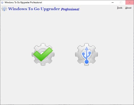 EasyUEFI Windows To Go Upgrader Professional 3.8 Multilingual