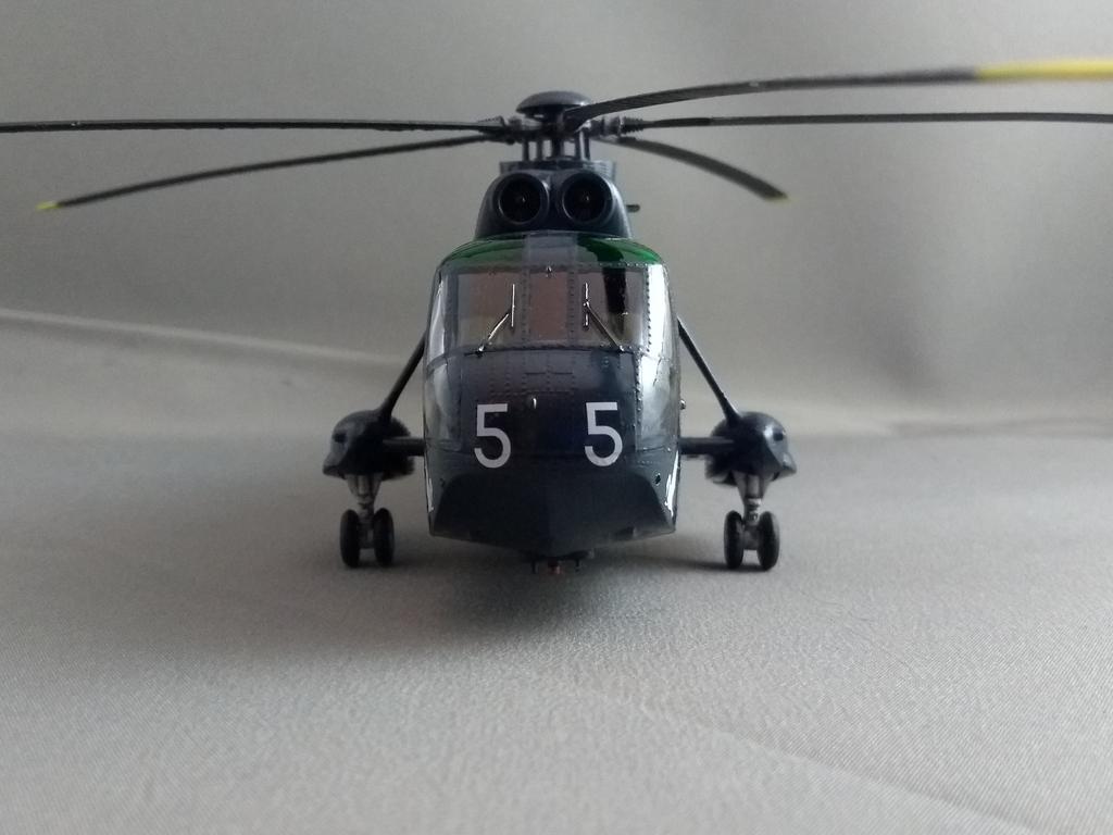 Revell 1/72 Westland Sea King HAS.1 - The Unofficial Airfix