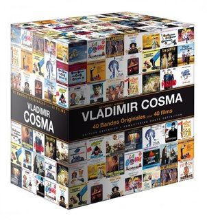 Vladimir Cosma – 40 Bandes Originales Pour 40 Films [17CD] (2009) .Flac