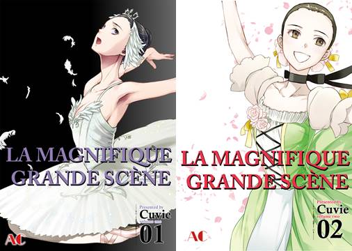La Magnifique Grande Scène v01-v10 (2018-2019)